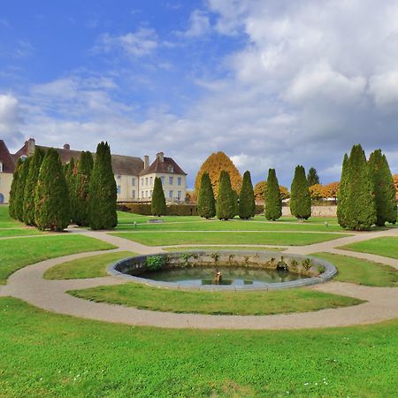Chateau De Gilly 외부 사진