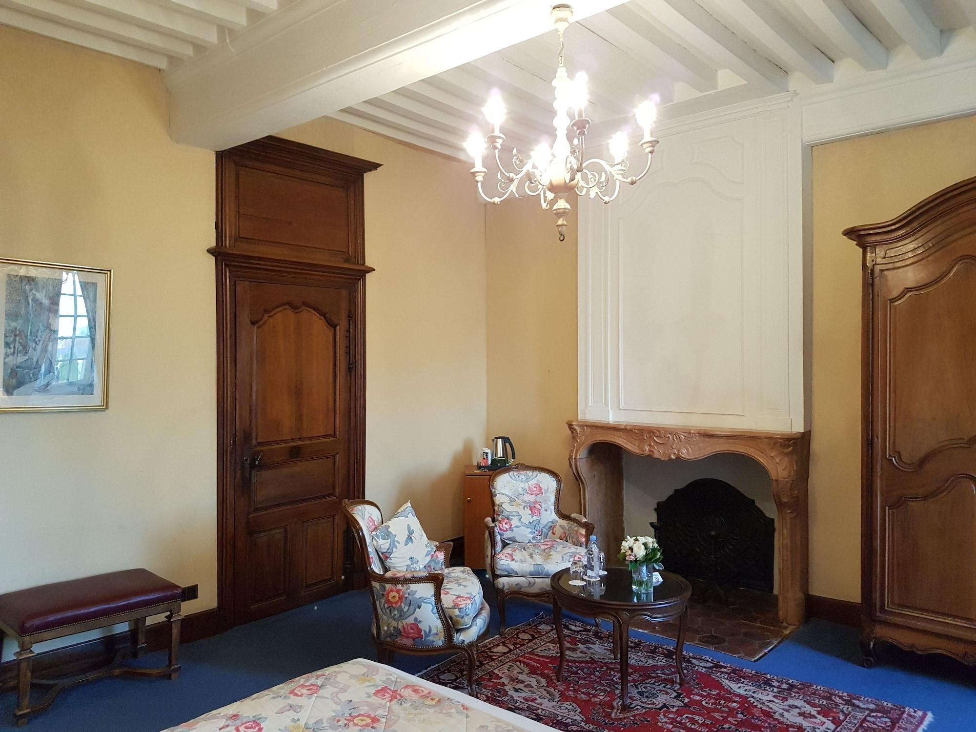 Chateau De Gilly 외부 사진