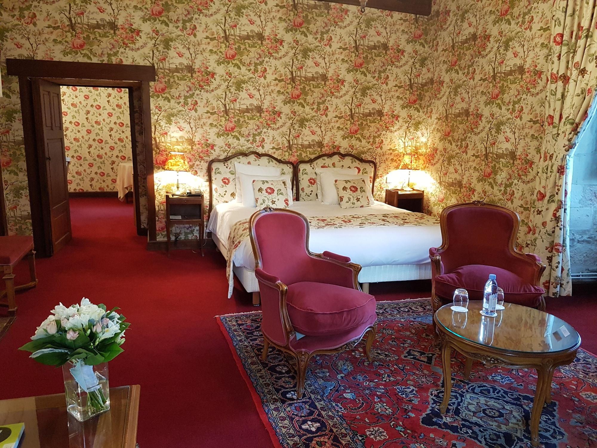 Chateau De Gilly 외부 사진