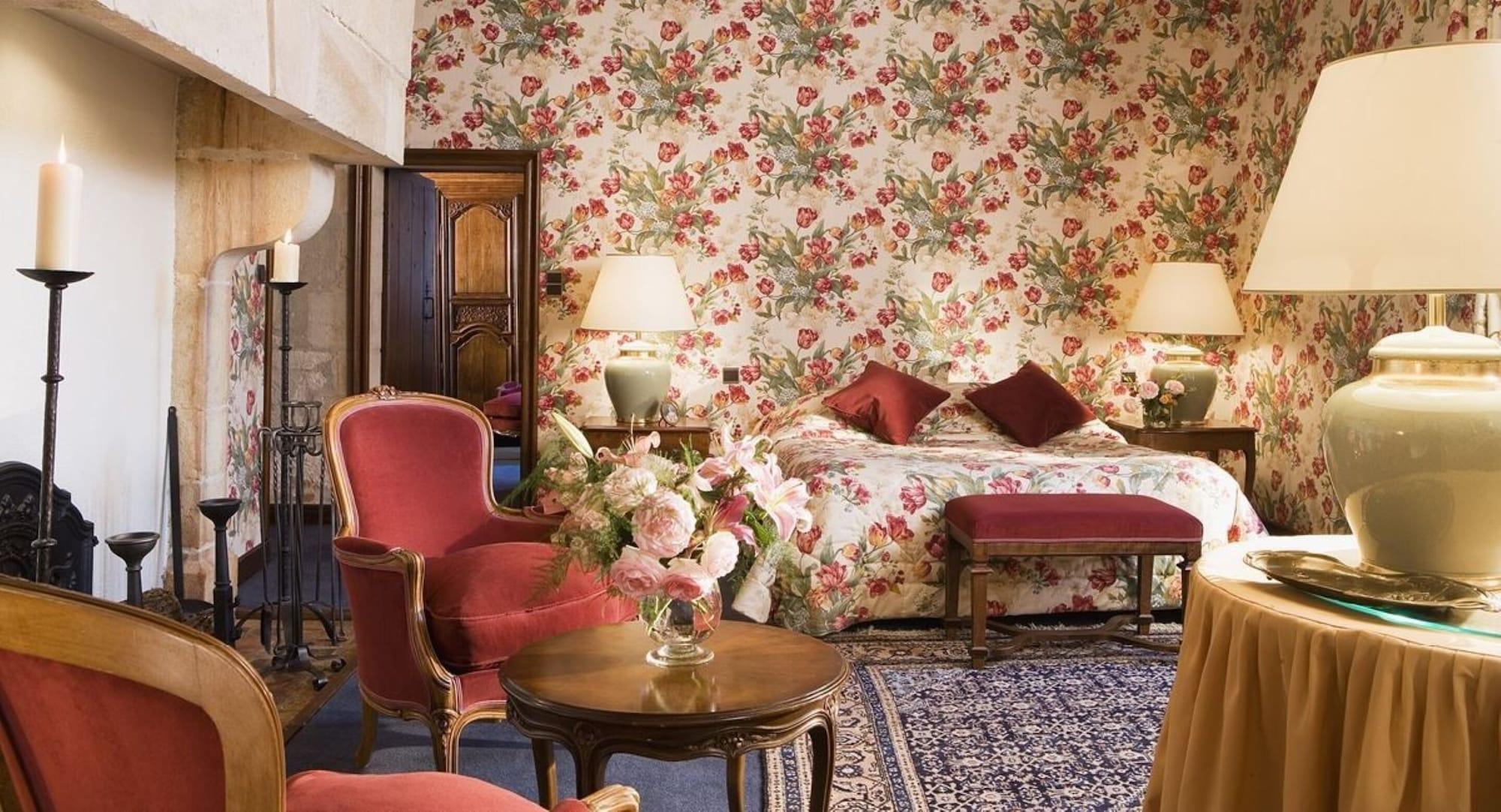 Chateau De Gilly 외부 사진