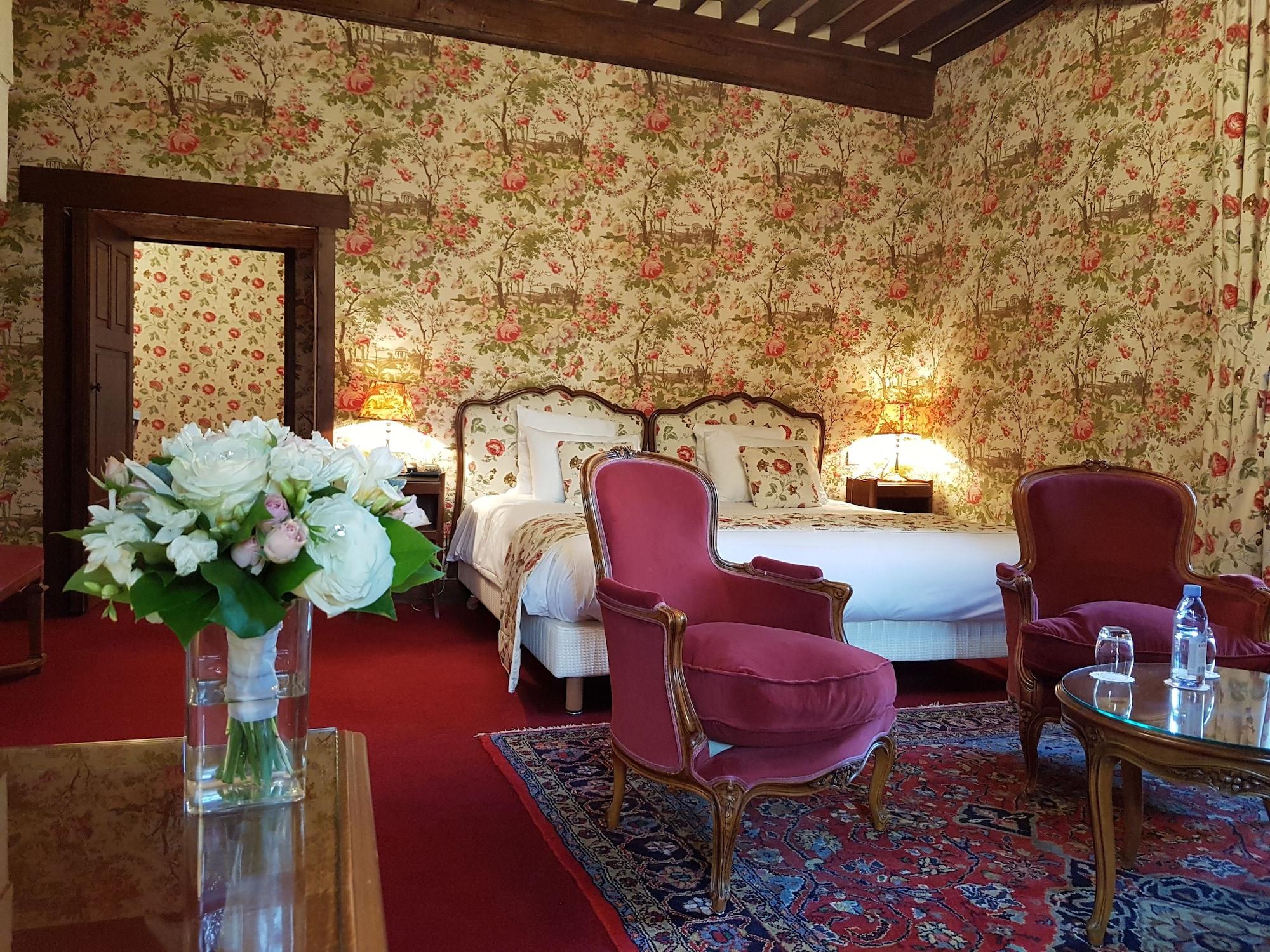 Chateau De Gilly 외부 사진