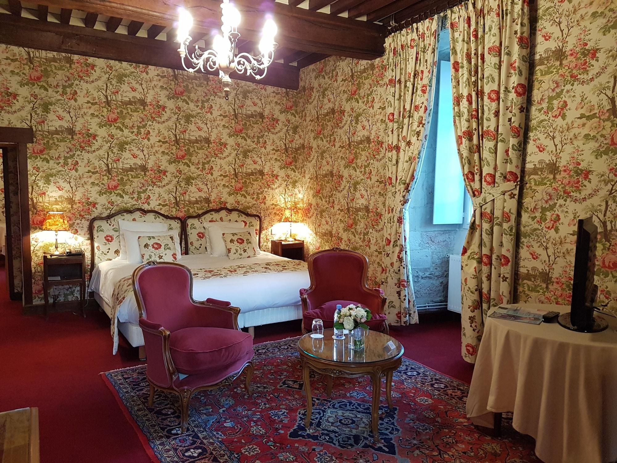Chateau De Gilly 외부 사진