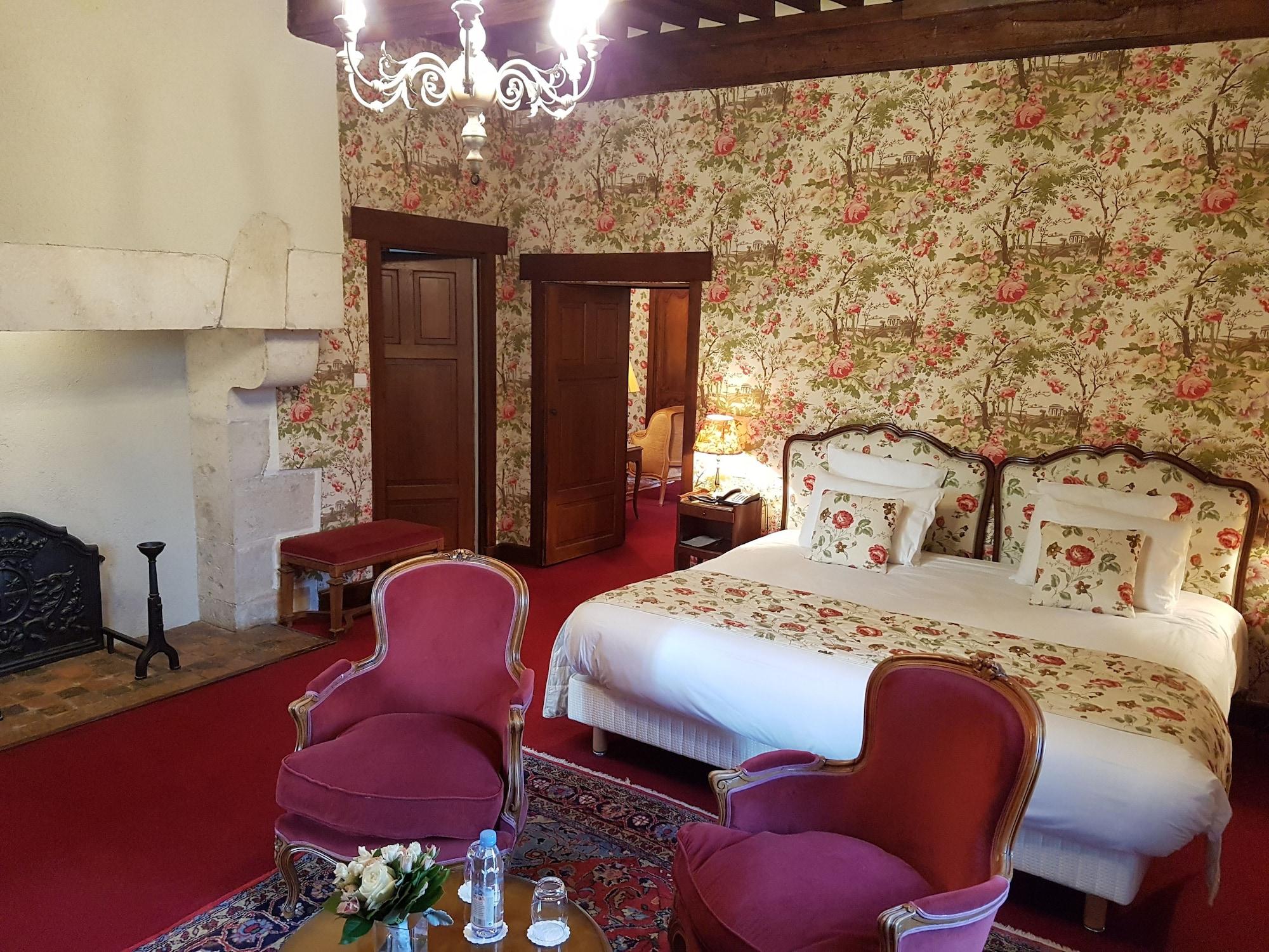 Chateau De Gilly 외부 사진