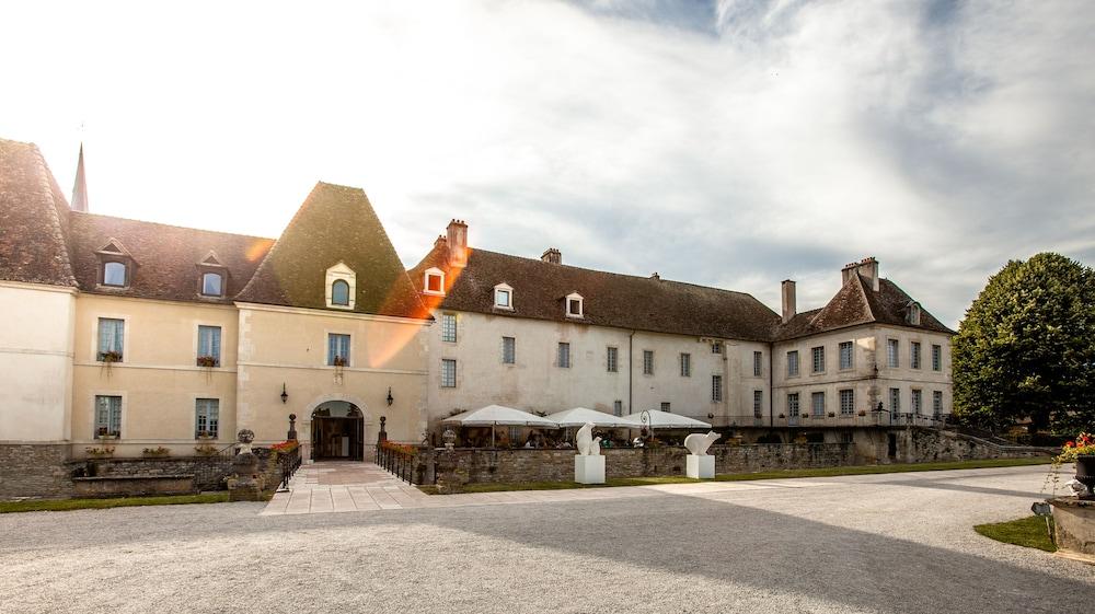 Chateau De Gilly 외부 사진