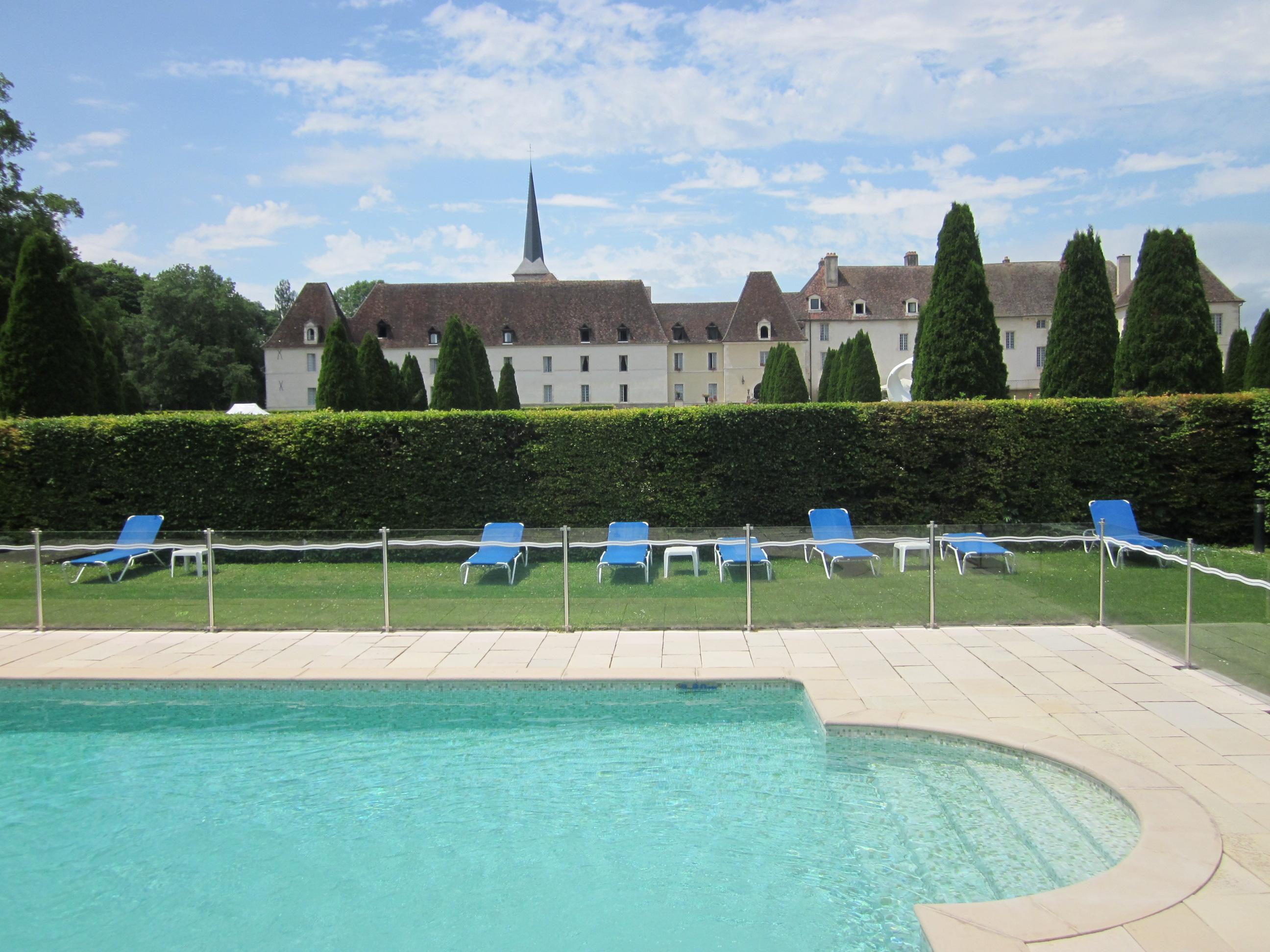 Chateau De Gilly 외부 사진