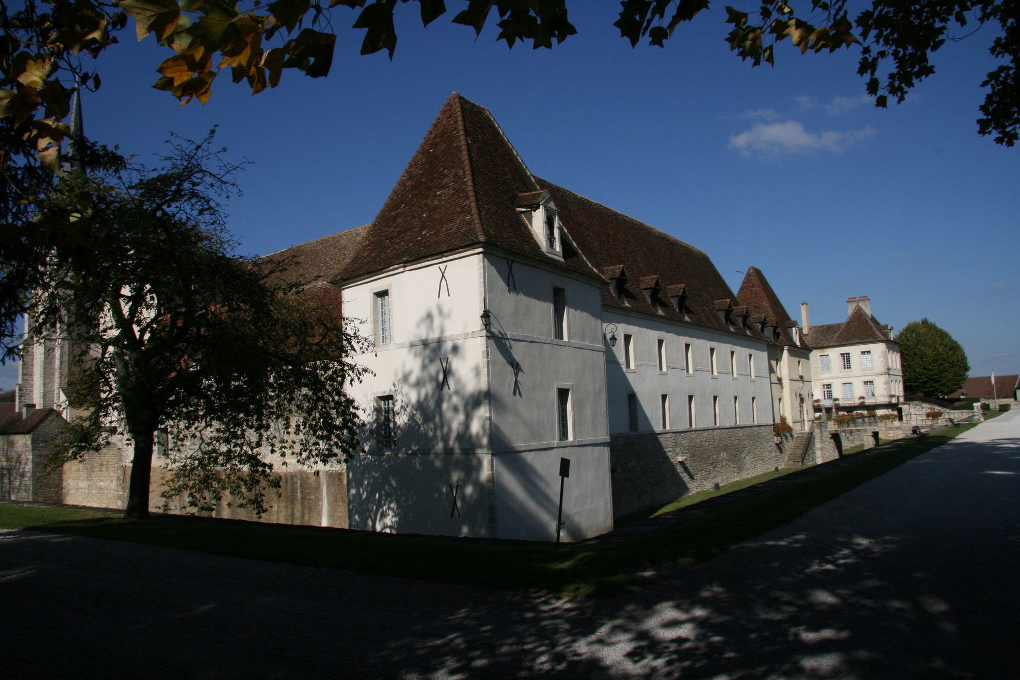 Chateau De Gilly 외부 사진