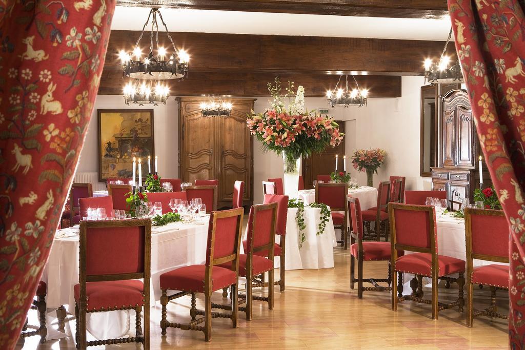 Chateau De Gilly 외부 사진