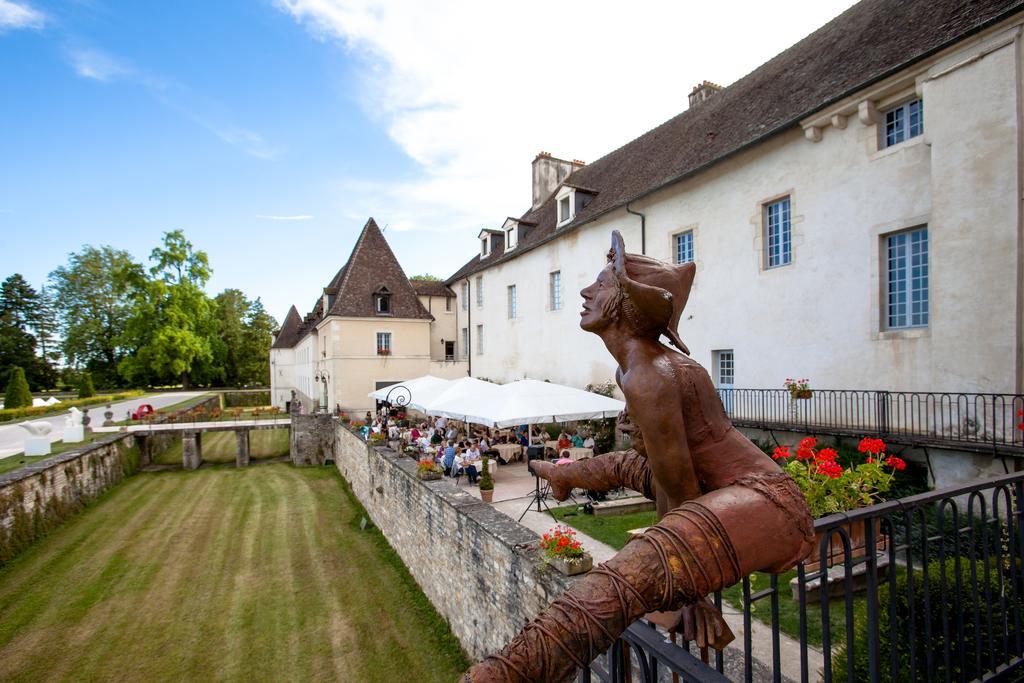 Chateau De Gilly 외부 사진