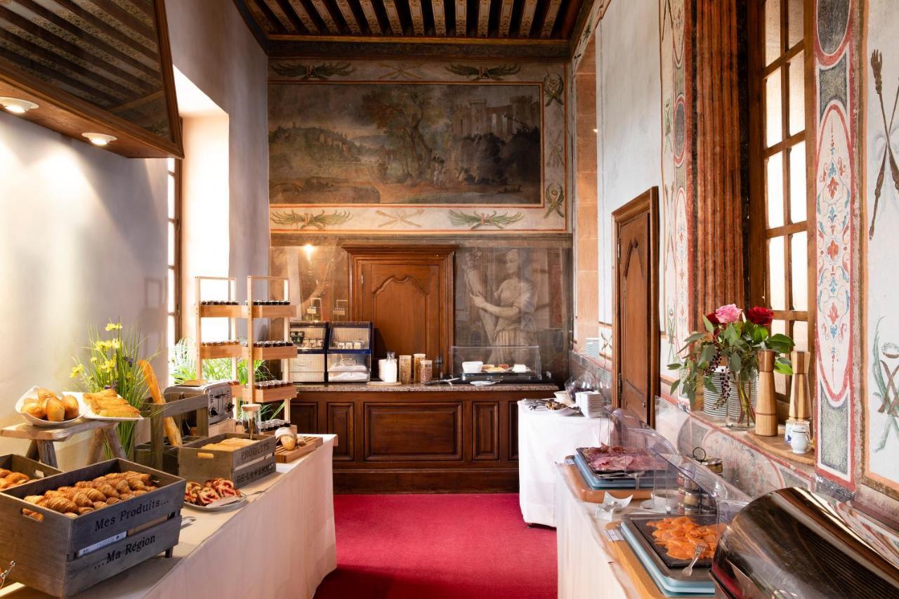 Chateau De Gilly 외부 사진